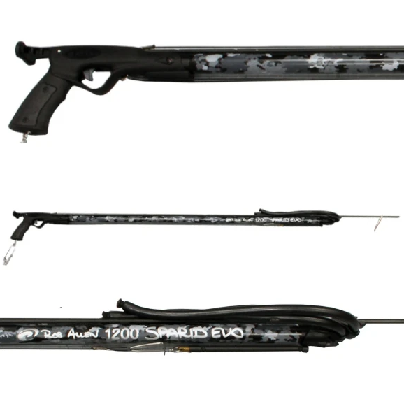 Rob Allen Sparid Evo Railgun