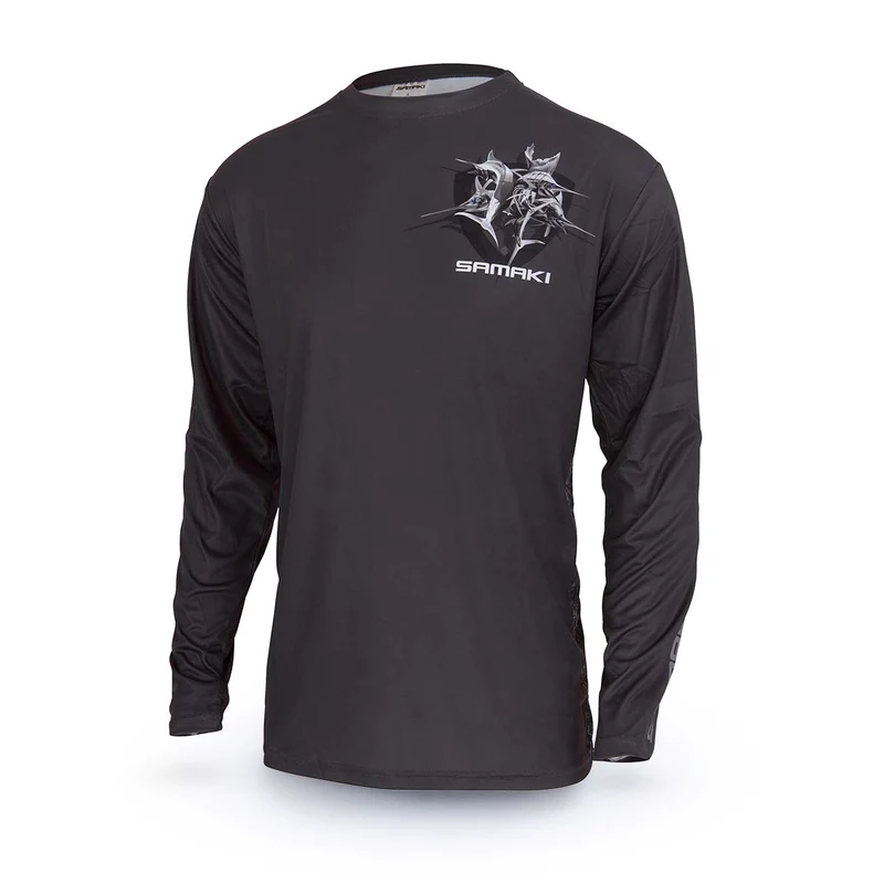 Samaki Performance Billfish Longsleeve Shirt