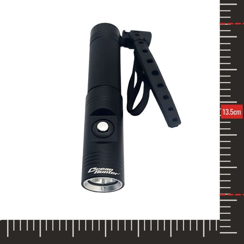Ocean Hunter Seeker 650 Dive Torch