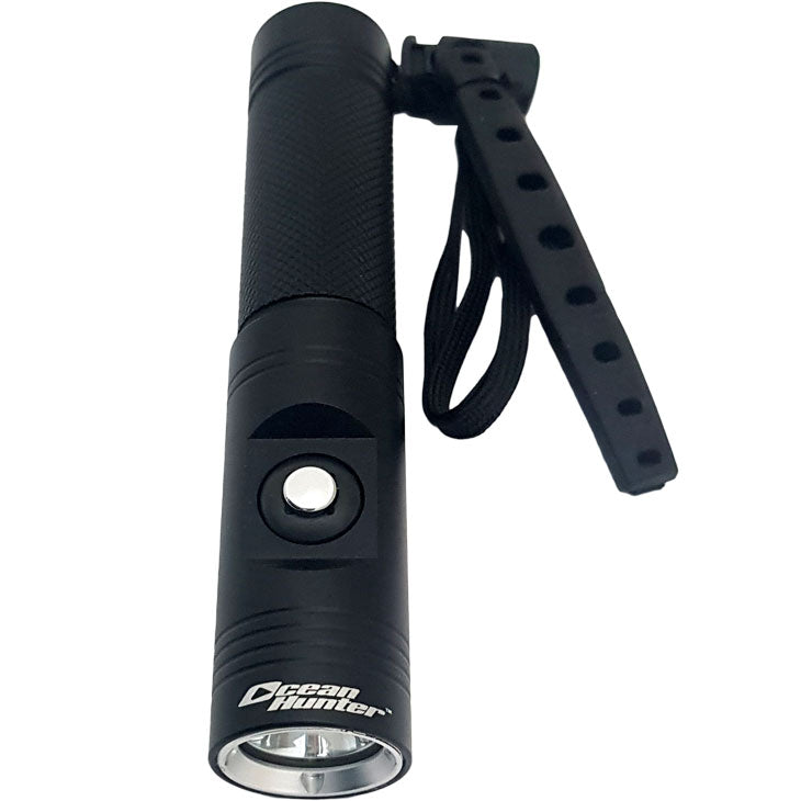 Ocean Hunter Seeker 650 Dive Torch
