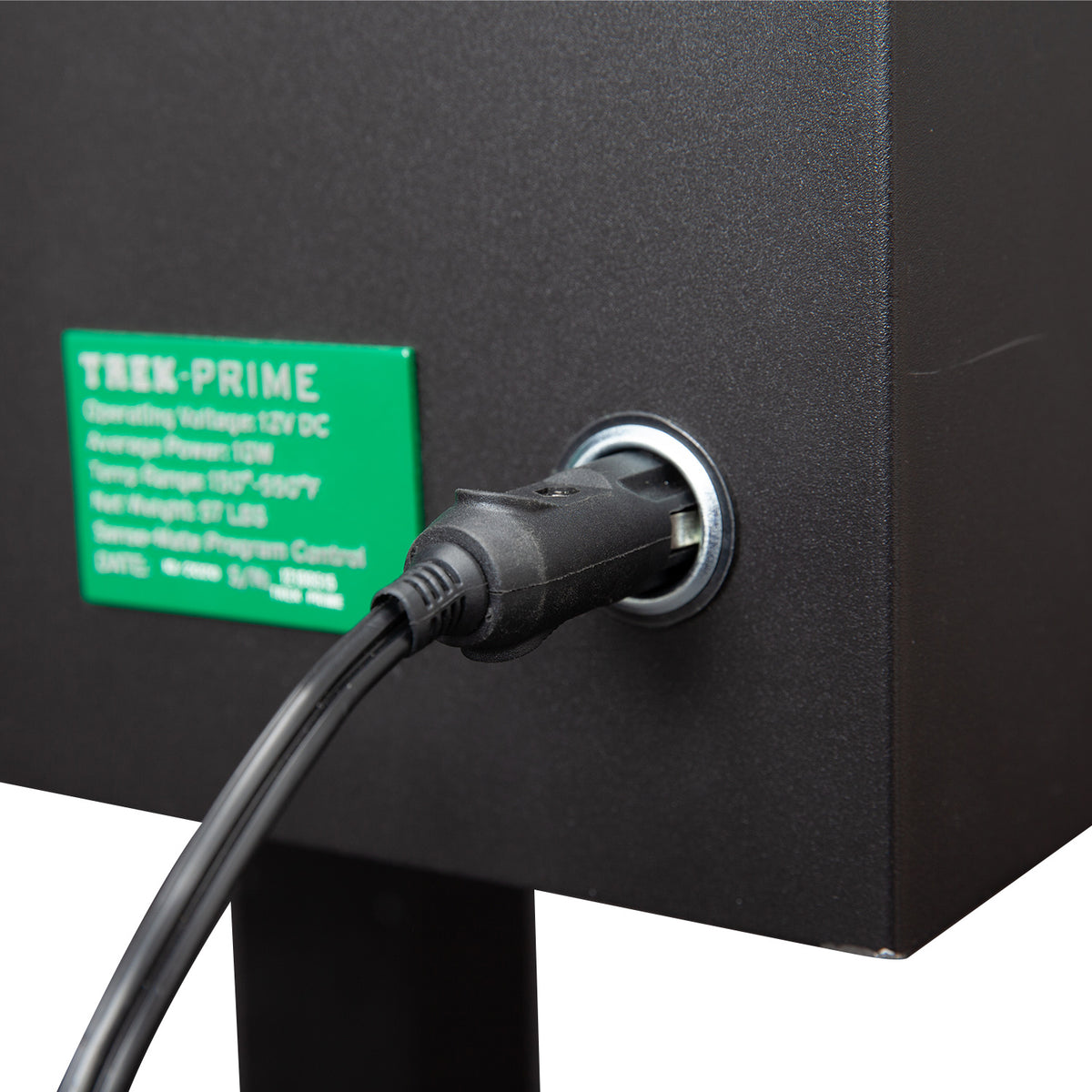 GMG Trek Prime WiFi - Stainless