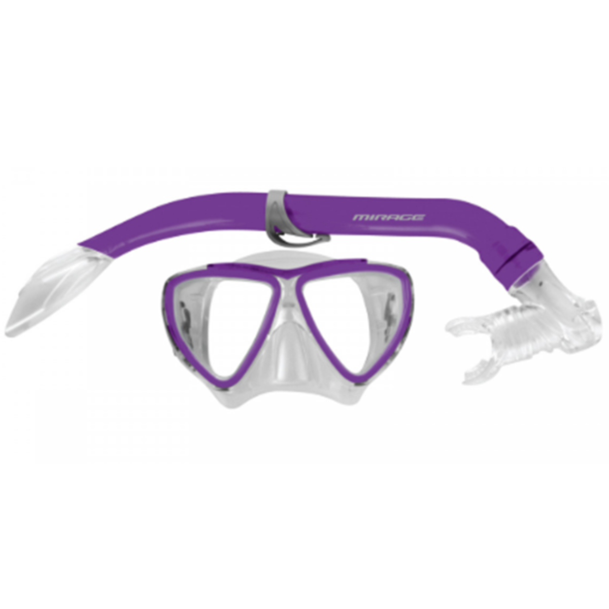 Mirage Turtle Junior Mask / Snorkel Set
