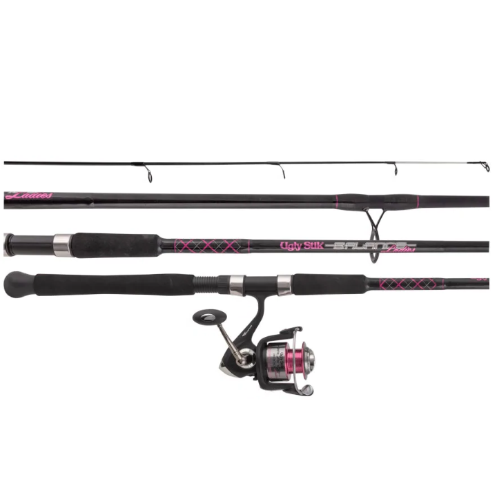 shakespeare ugly stik balance combo Ugly Stik Balance Combo Ladies
