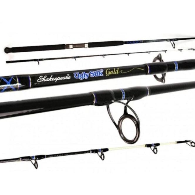 Shakespeare Ugly Stik Gold Rods - Outdoor Adventure South West Rocks