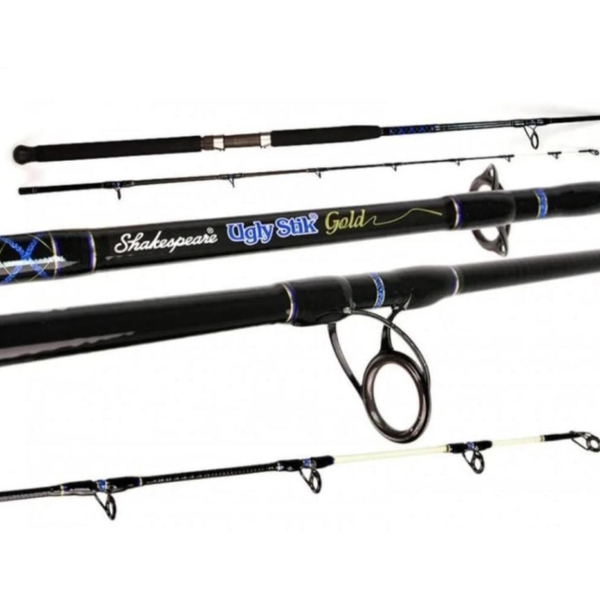 Shakespeare Ugly Stik Gold Rods