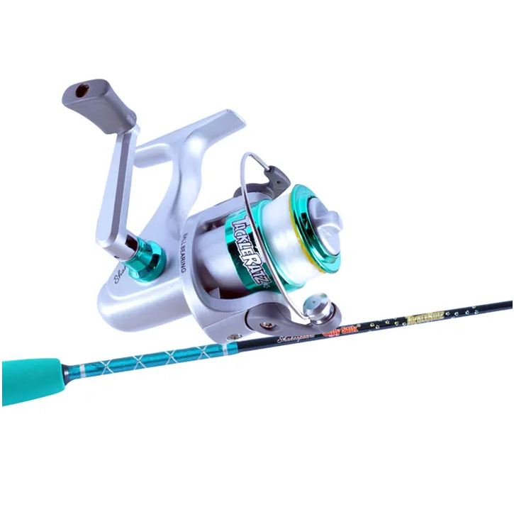 Ugly Stik Tackleratz Kids Combo