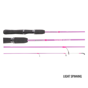 Shakespeare Ugly Stik Pink Rods