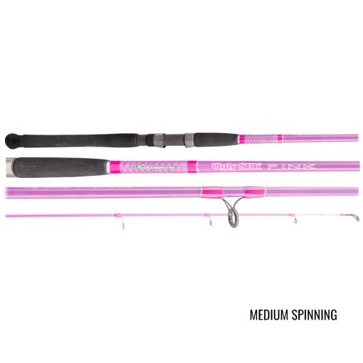 pink ugly stik gx2 Shakespeare Ugly Stik Pink Rods