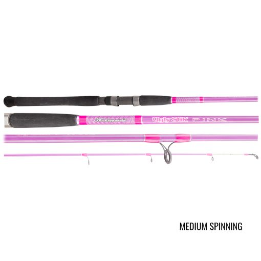 Shakespeare Ugly Stik Pink Rods