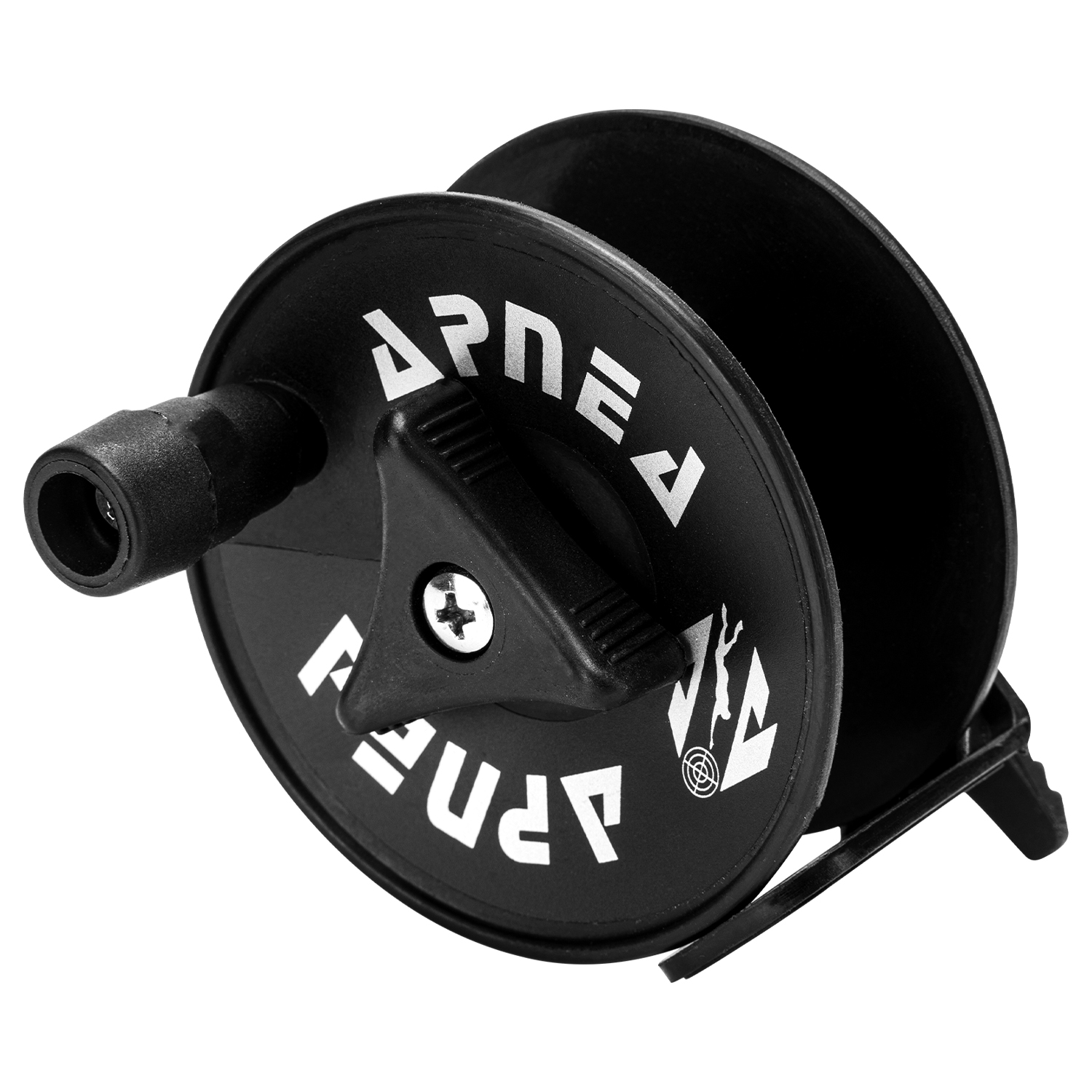 Apnea Universal Chrome Reel