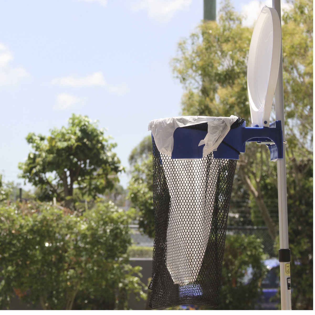 Supa-Peg Croc Bin Version 2