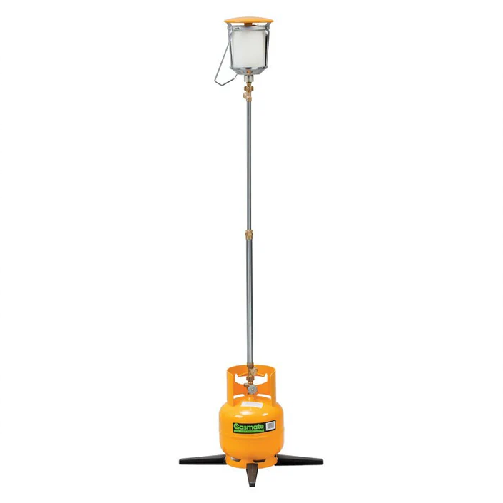 Gasmate Telescopic Gas Lantern Pole