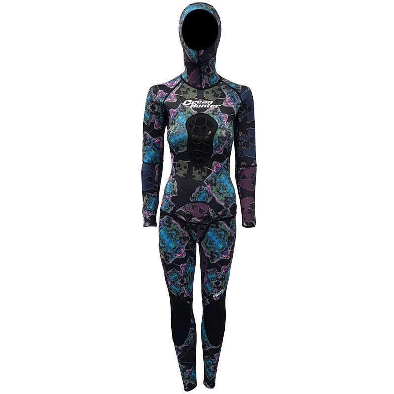 Ocean Hunter Artemis 2mm Double Lined Suit