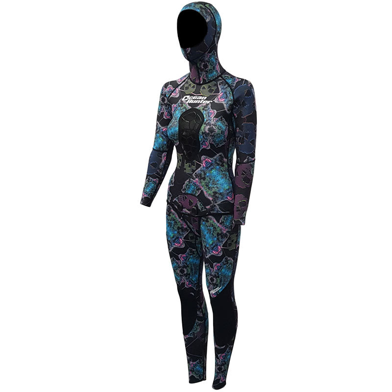 Ocean Hunter Artemis 2mm Double Lined Suit