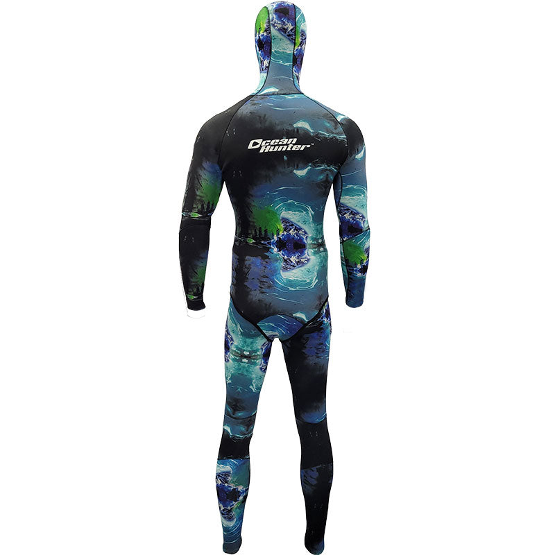 Ocean Hunter Oceanus 2mm Double Lined Full Suit
