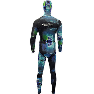 Ocean Hunter Oceanus 2mm Double Lined Full Suit