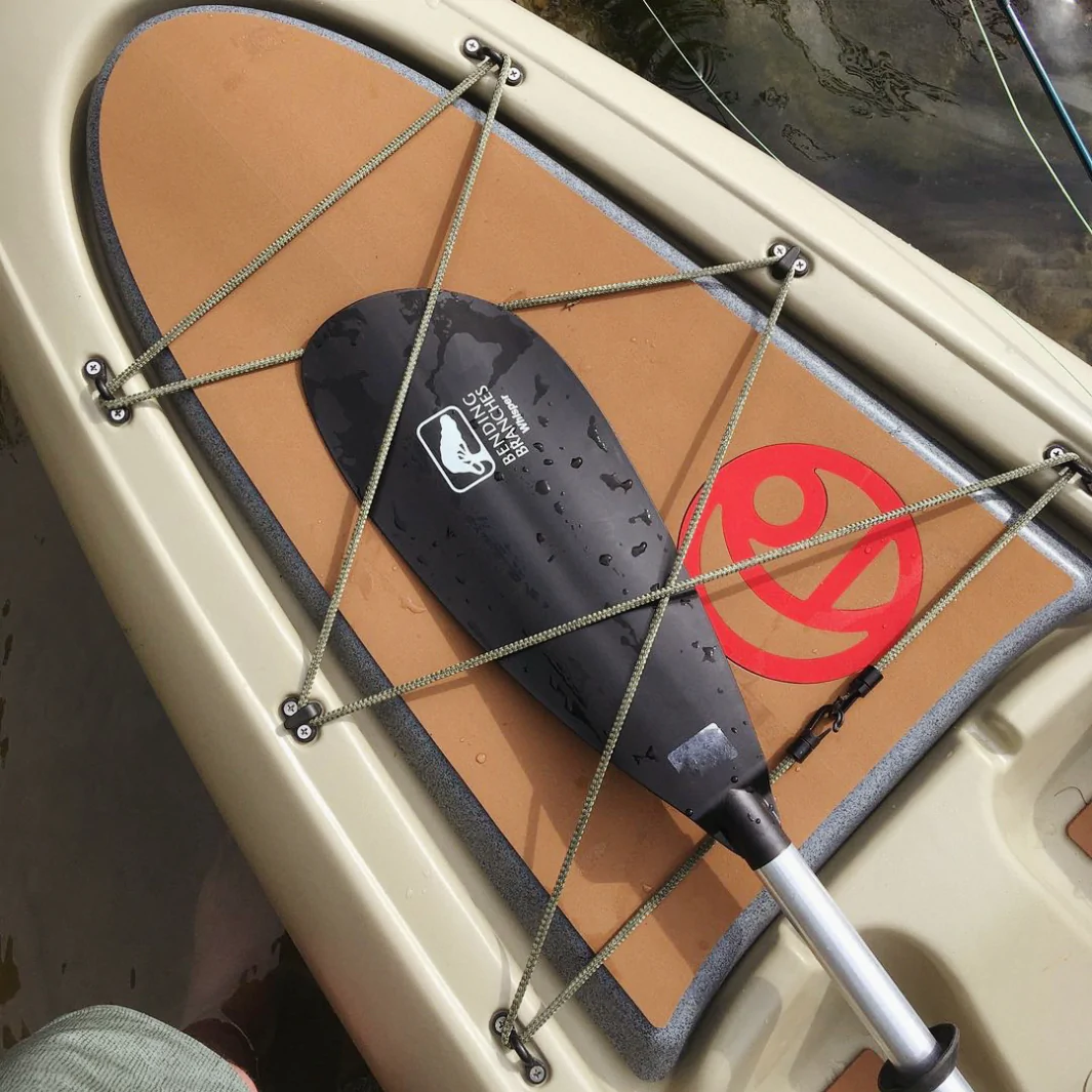 Bending Branches Whisper Aluminium Black 2 Piece - 220