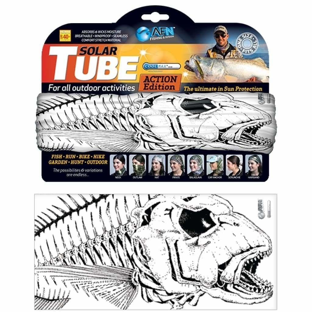 Afn Solar Tube Agro Snapper Afn