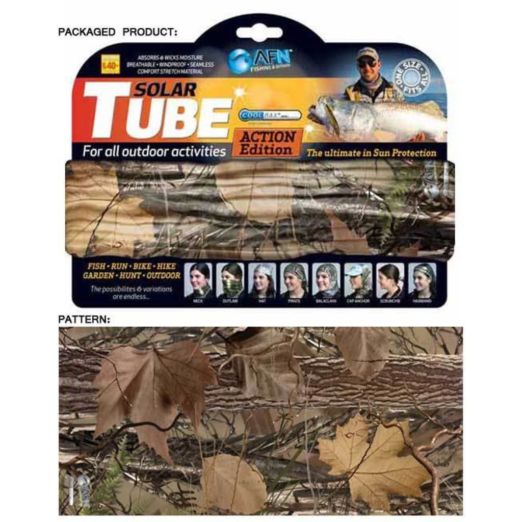 AFN Solar Tube Hunter AFN