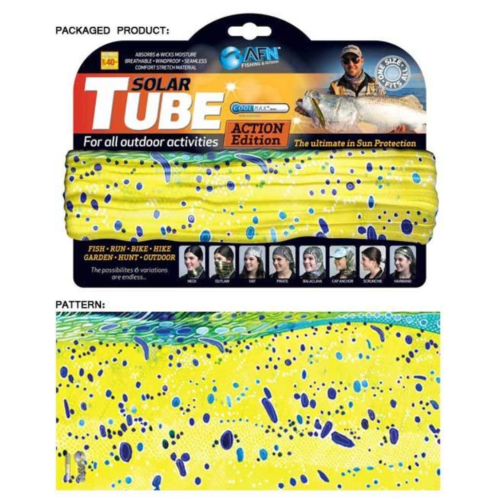 AFN Solar Tube Mahi Mahi AFN