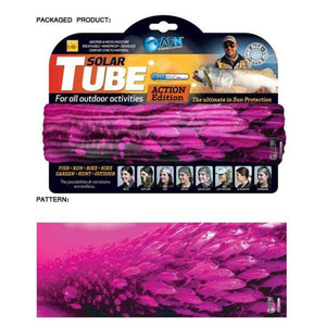 AFN Solar Tube School Fish Pink AFN