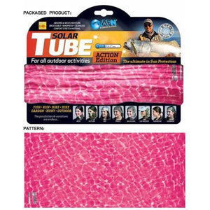 AFN Solar Tube Water Pink AFN