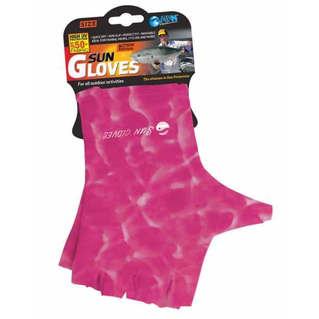 Afn Sun Gloves Small / Skin Afn