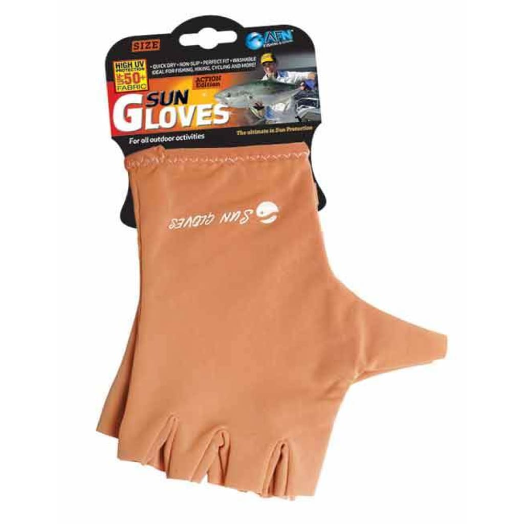 Afn Sun Gloves F Clothing / Footwear