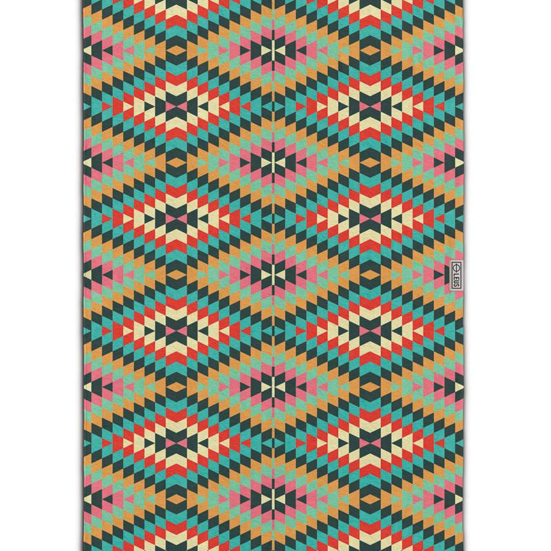 Leus Cotton Beach Towel