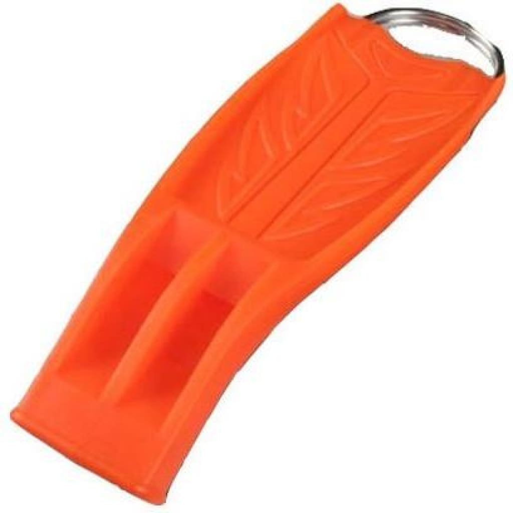 Aquatec Orange Whistle Dive Accessories