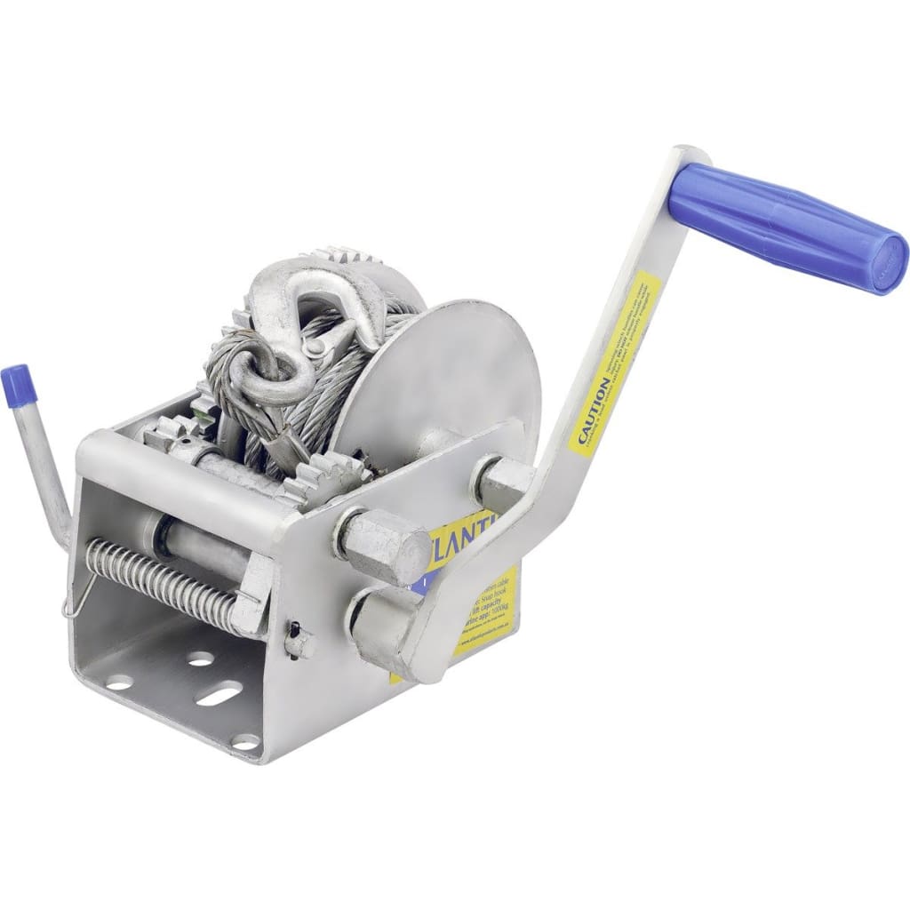 Atlantic Trailer Winch Trailer Parts / Accessories