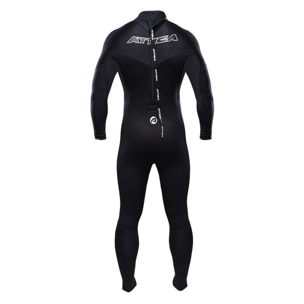 Attica Delta 3/2mm Steamer ATTICA