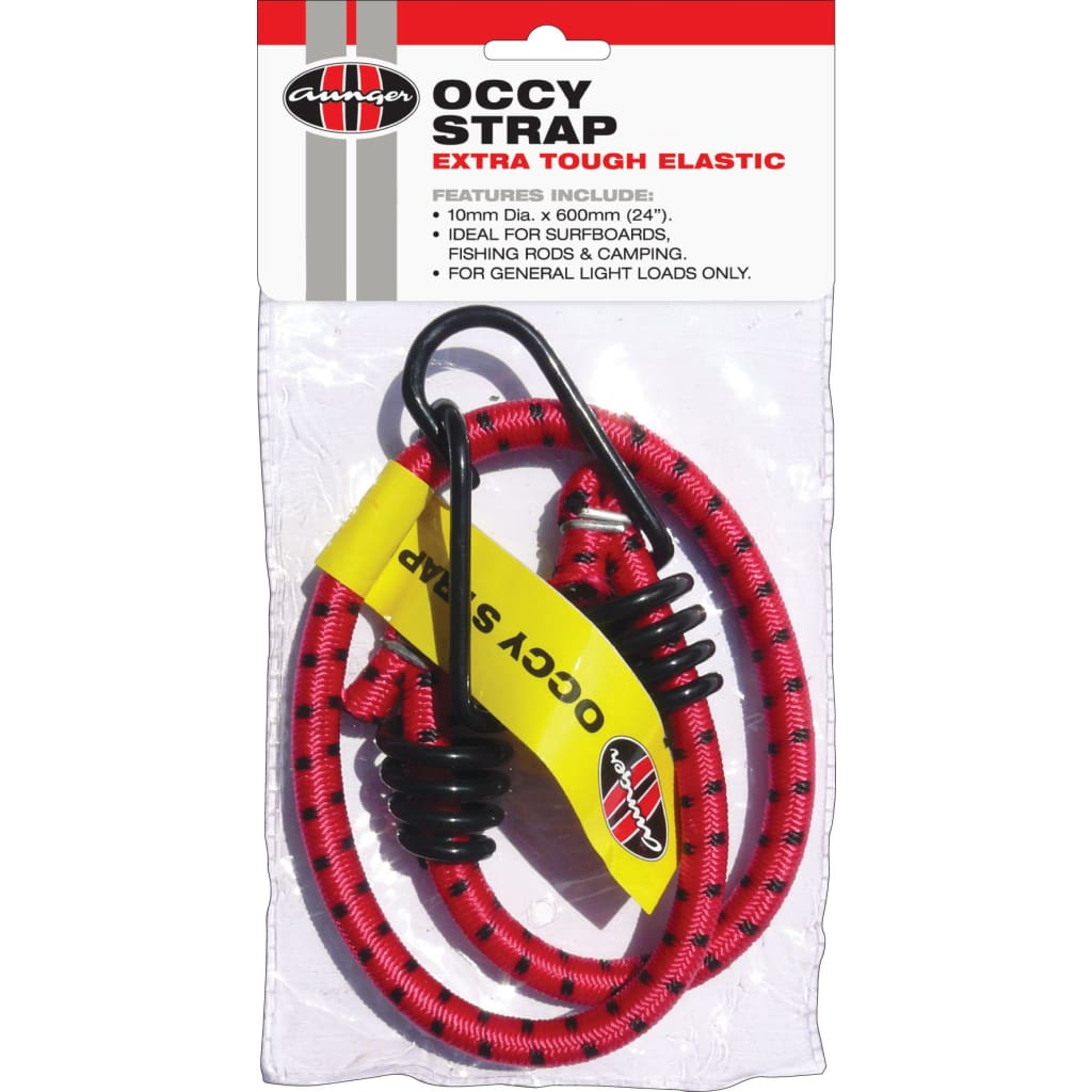 Aunger Occy Strap 600Mm / 1Pk Camping Accessories