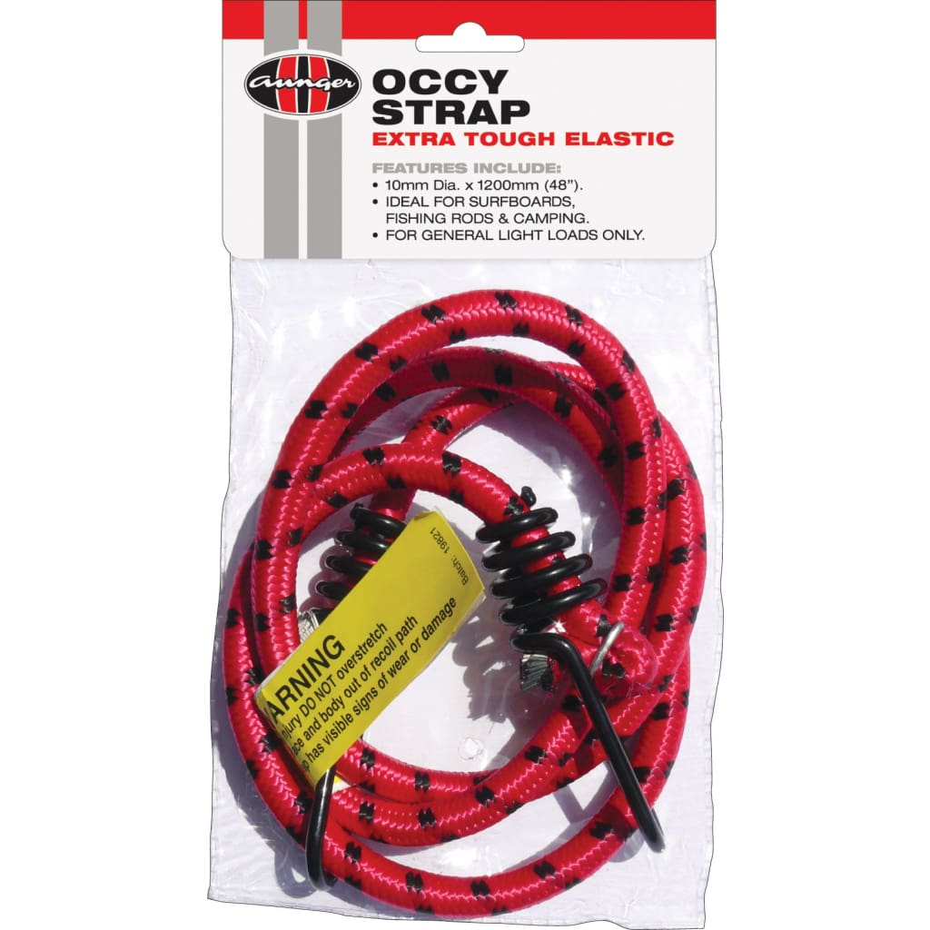 Aunger Occy Strap 900Mm / 1Pk Camping Accessories