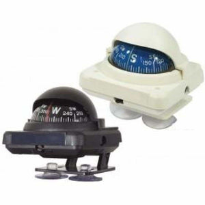 Azimuth Compass - 100 Series Bracket Mount Bla