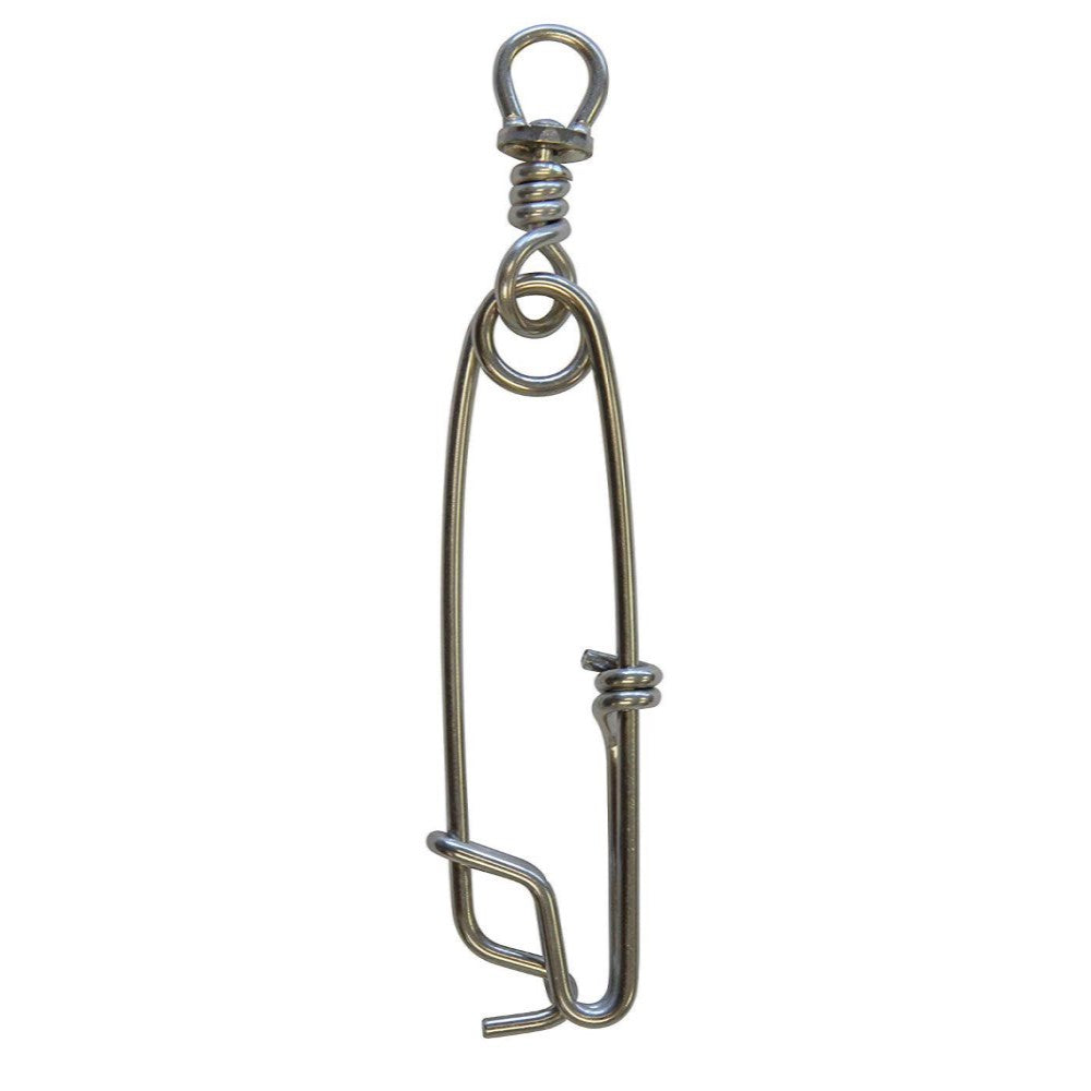 Pelagic Shark Clip 80mm W/Swivel