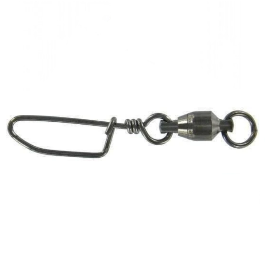 Shogun Ball Bearing Snap Swivel Pkt