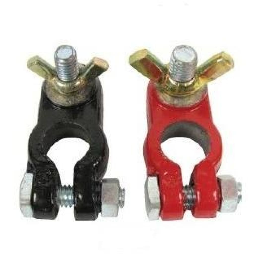 Battery Terminals - Lead Lighting / Electrical