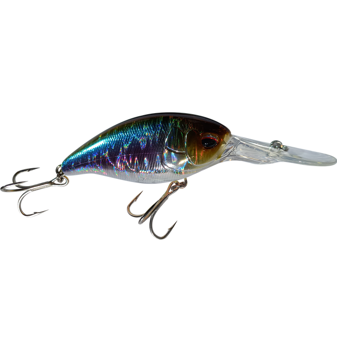 Profishent Chainsaw 80mm Lure