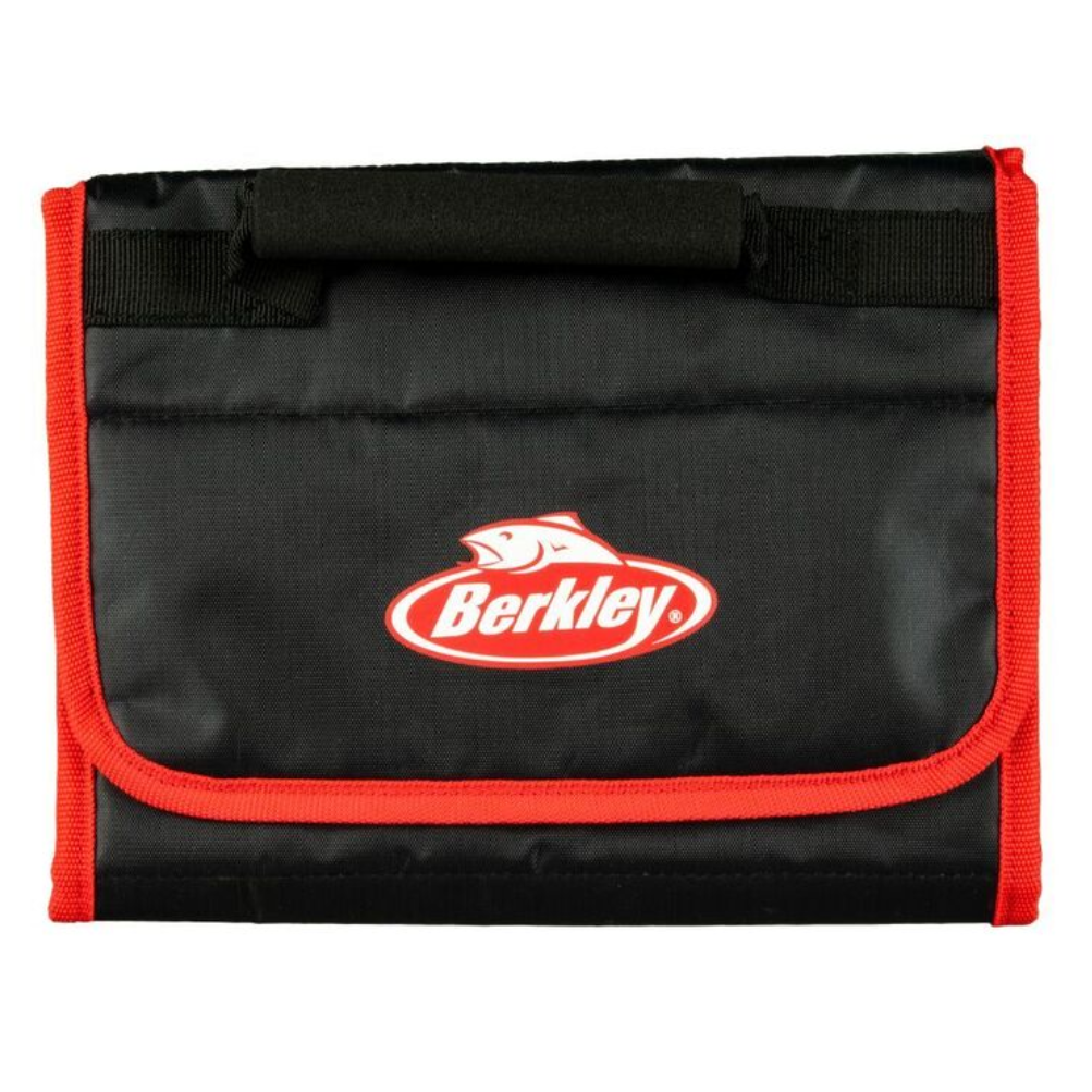 berkley maxi tackle bag PowerBait Box The carrying handle on this Berkley bait binder features a removable shoulder strap that makes it easy to transport BERKLEY FG MAXI TACKLE BAG
