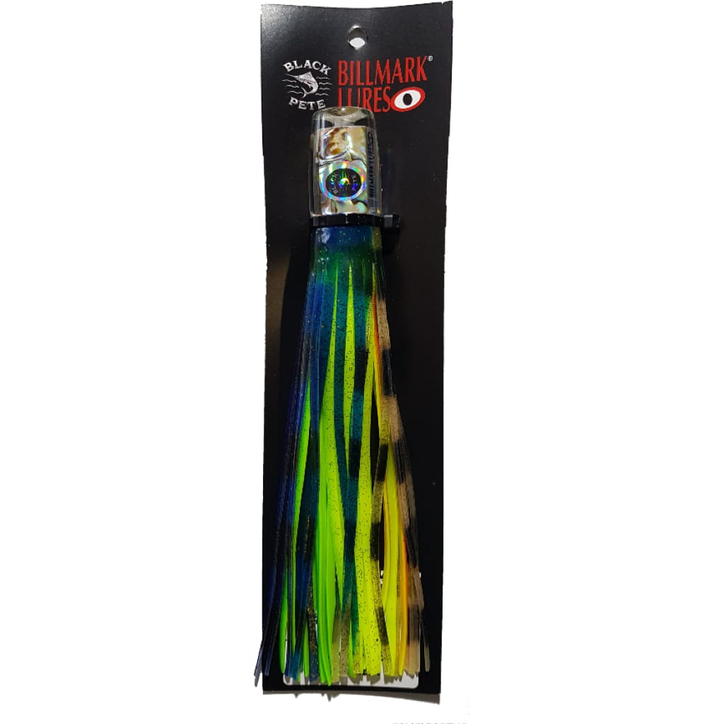 Billmark Canyon Runner 6 Slash Billmark