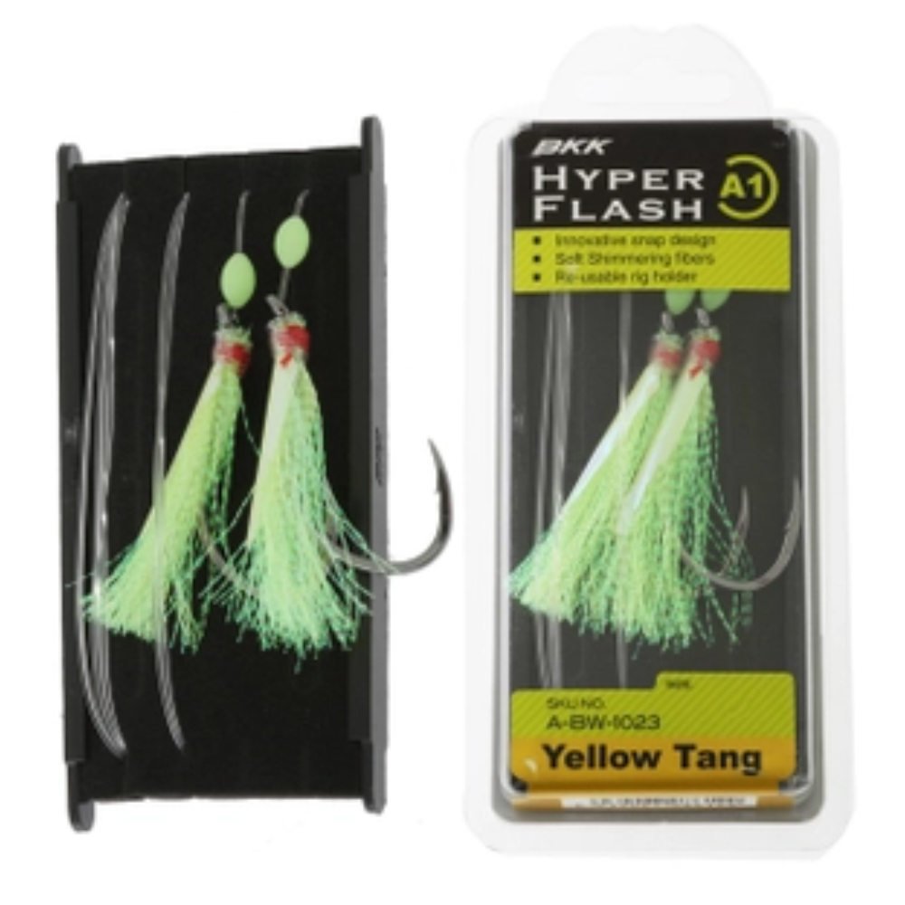 BKK Hyper Flash A1 Rig