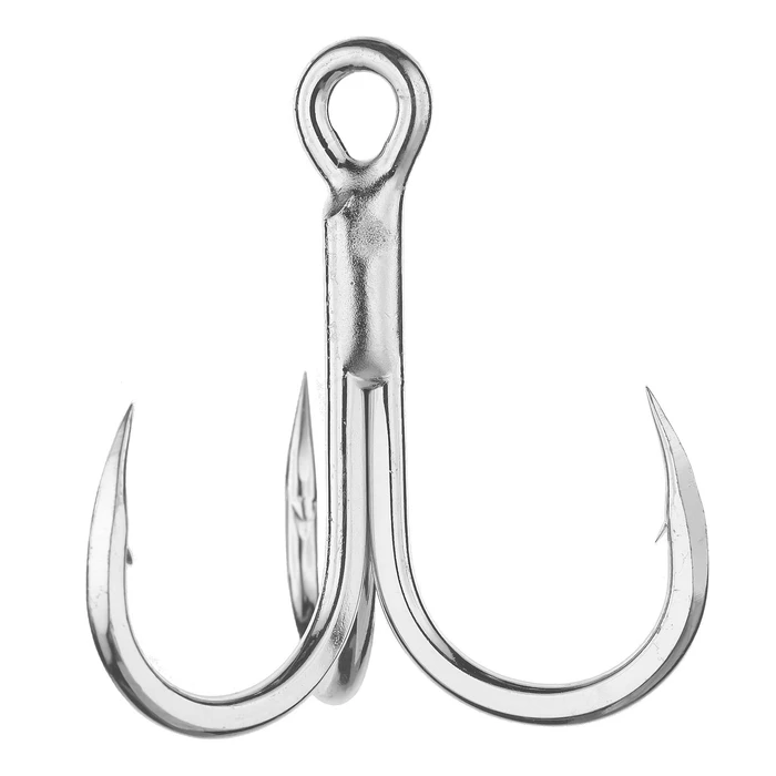 BKK Treble Hook Raptor-X  3x Pkt