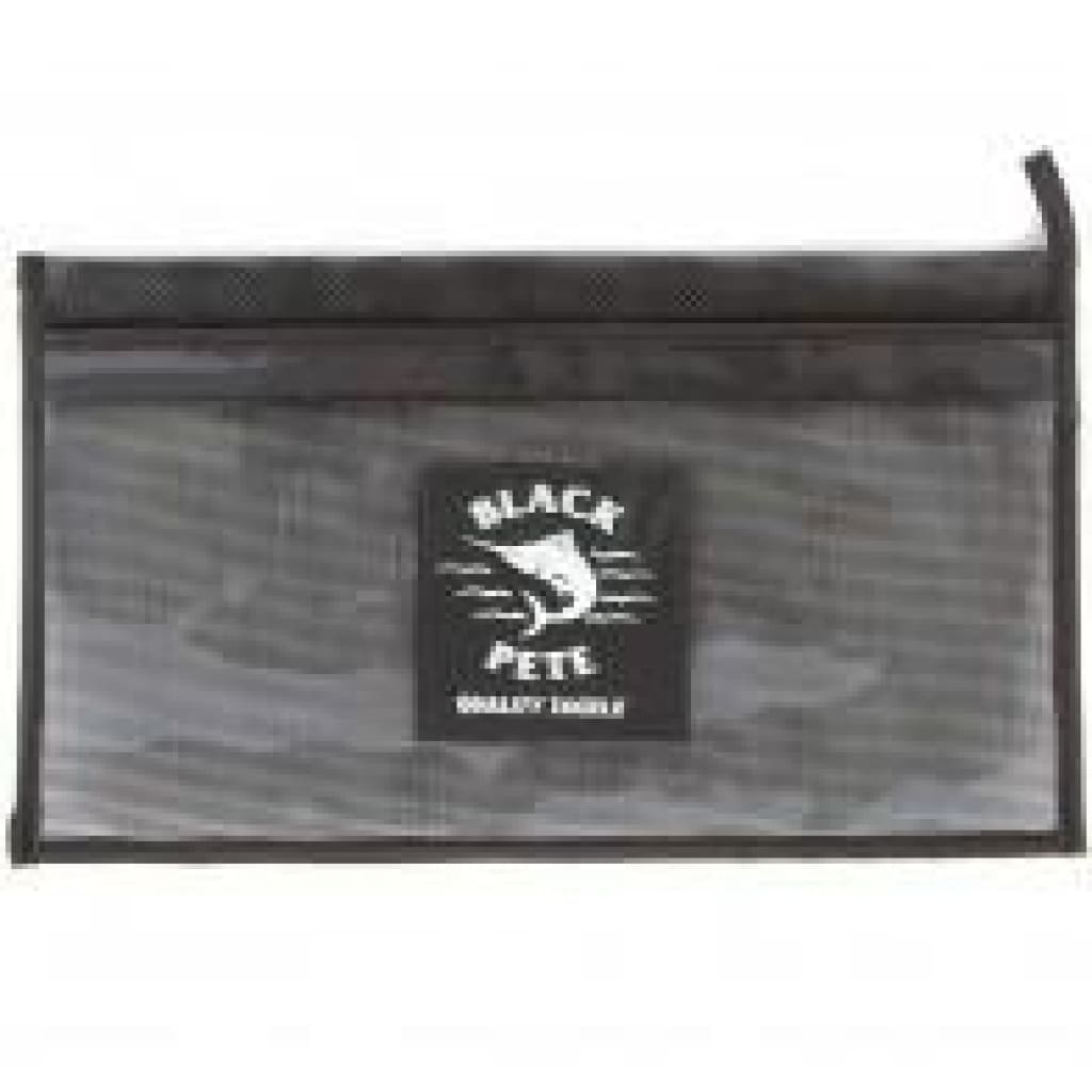 Black Pete Single Lure Pouch Tackle Storage
