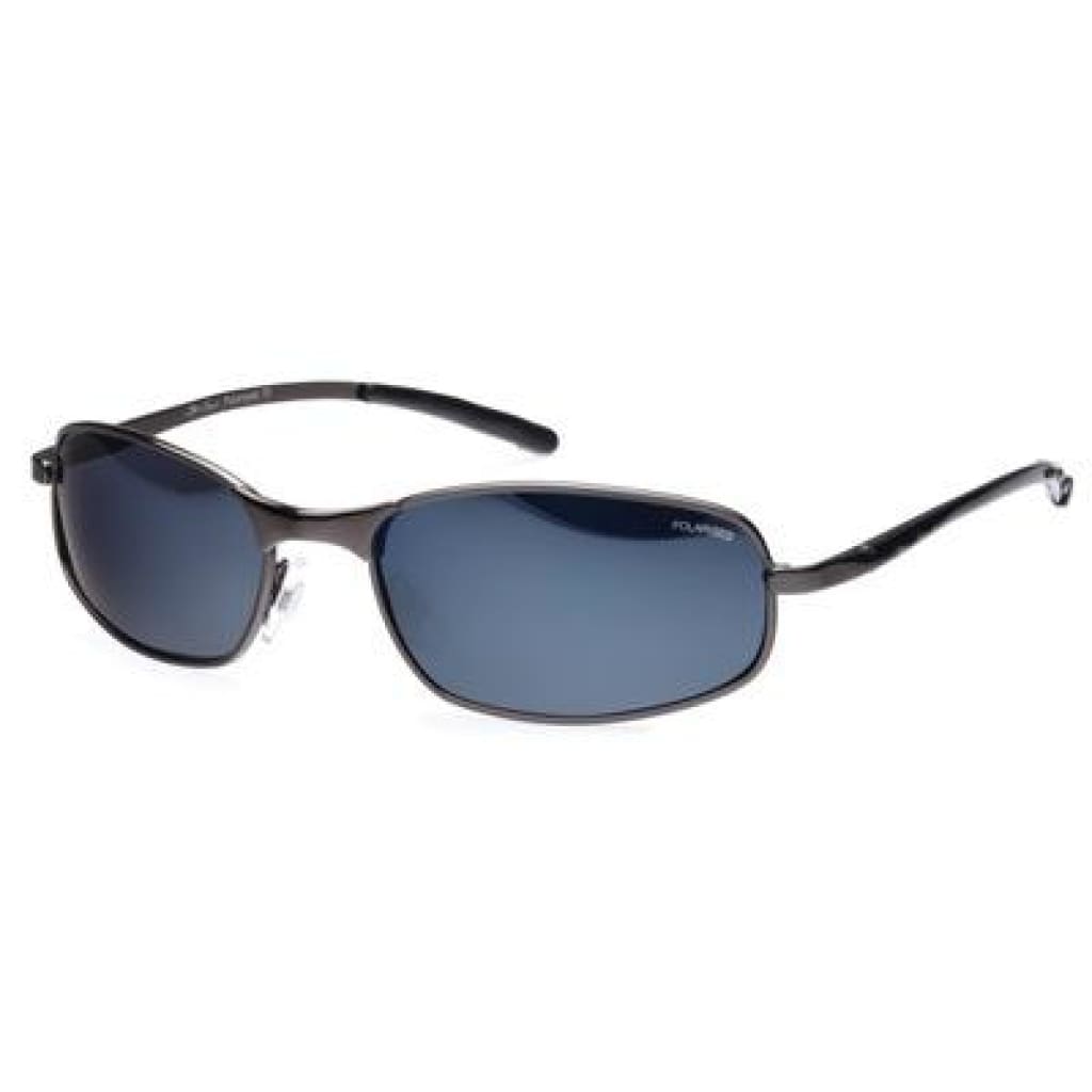 Blue hotsell steel sunglasses