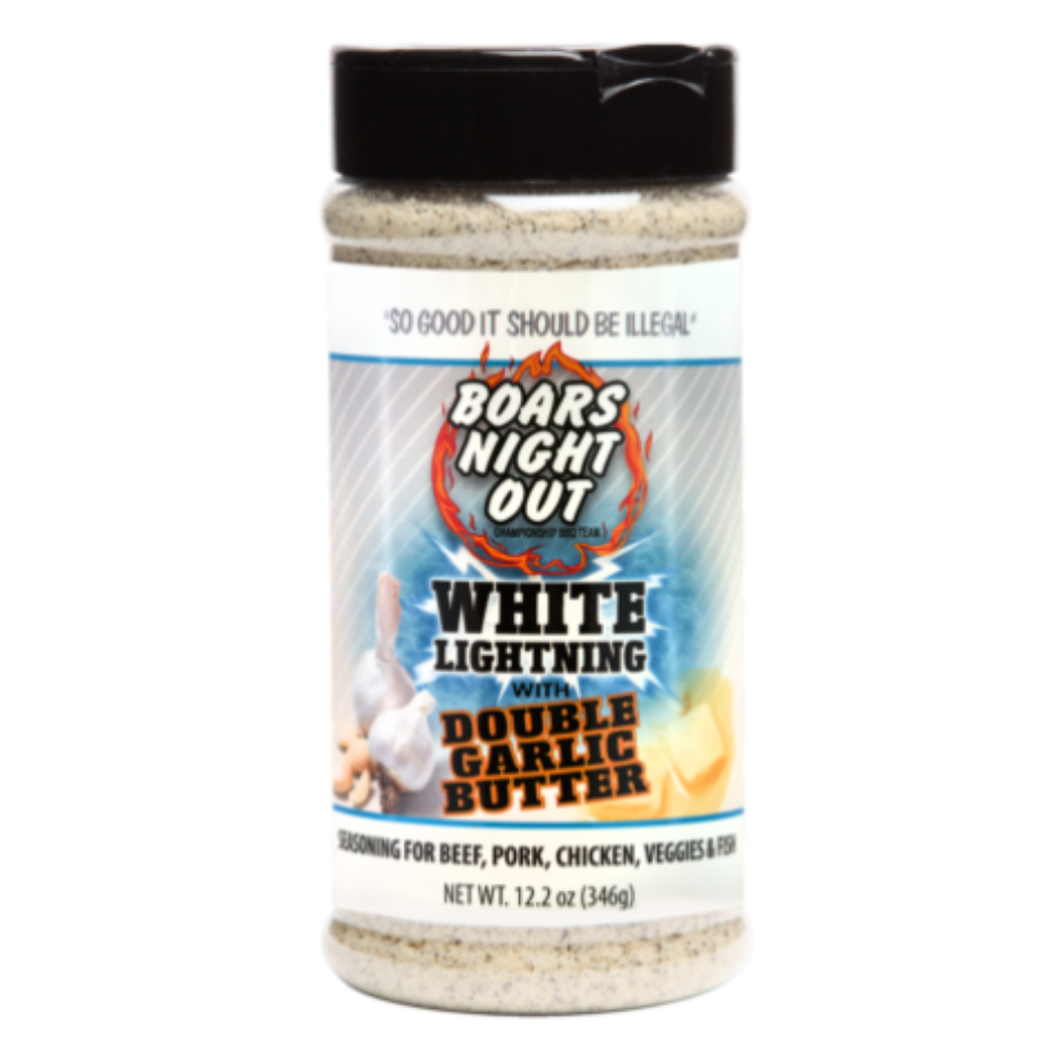Boars Night Out Rub Jar 12oz