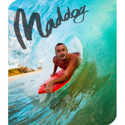 Maddog Peak Bodyboard