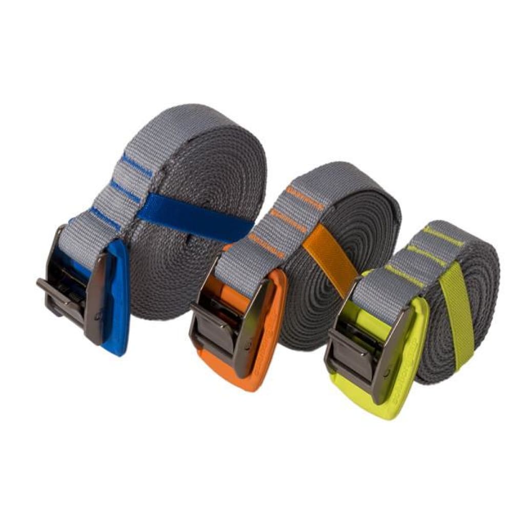 Bomber Tie Down Strap Camping Accessories