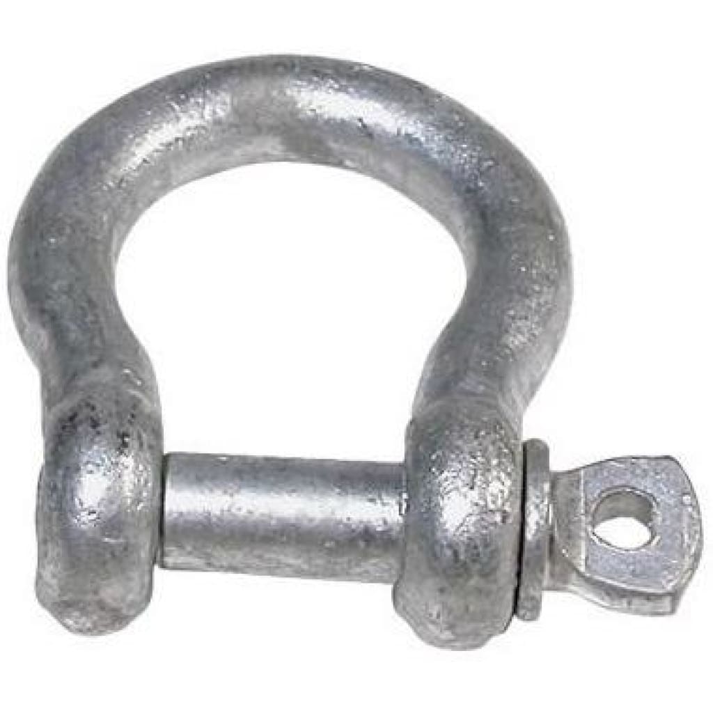 Bow Shackle Galvanised Ropes / Rigging