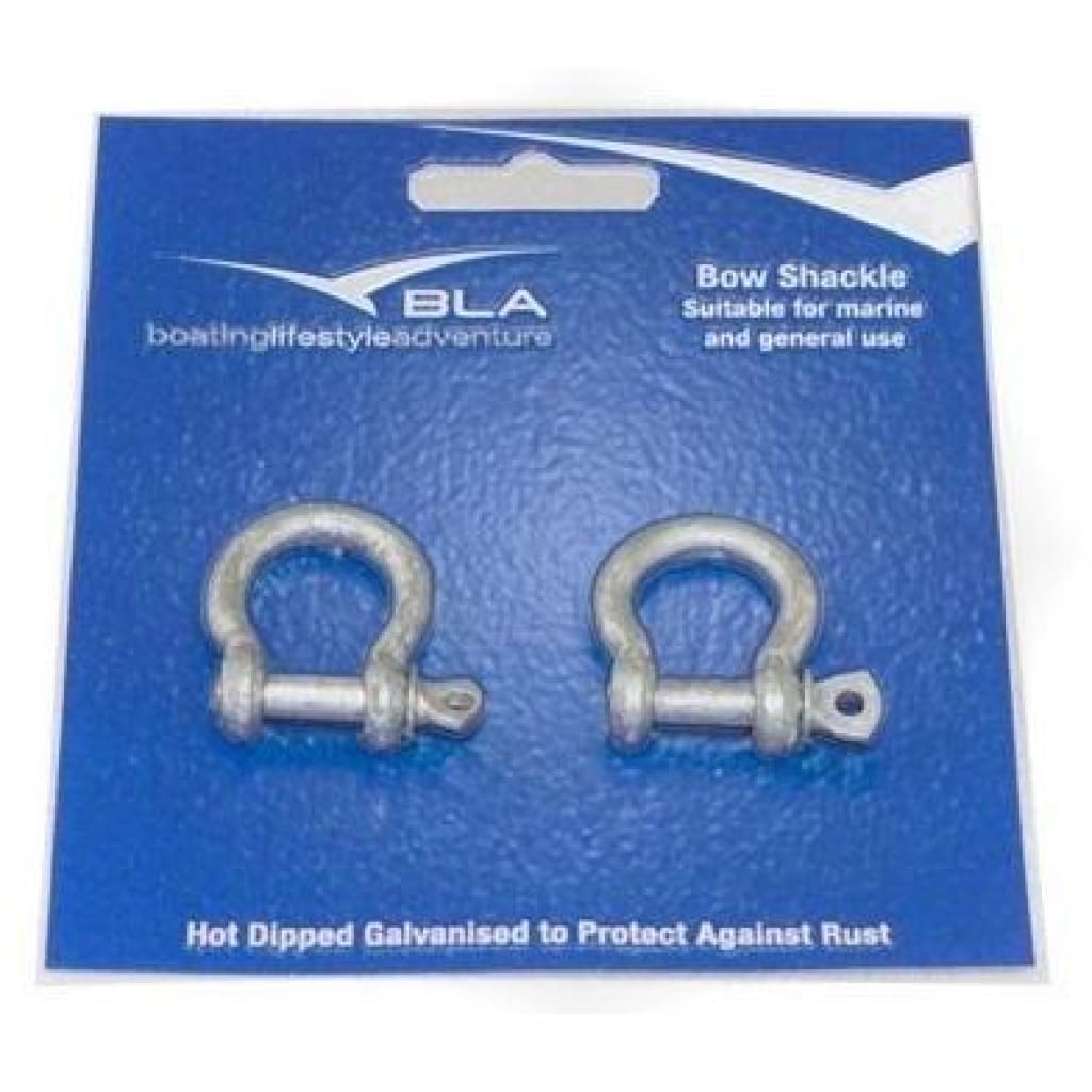 Bow Shackle Galvanised Ropes / Rigging